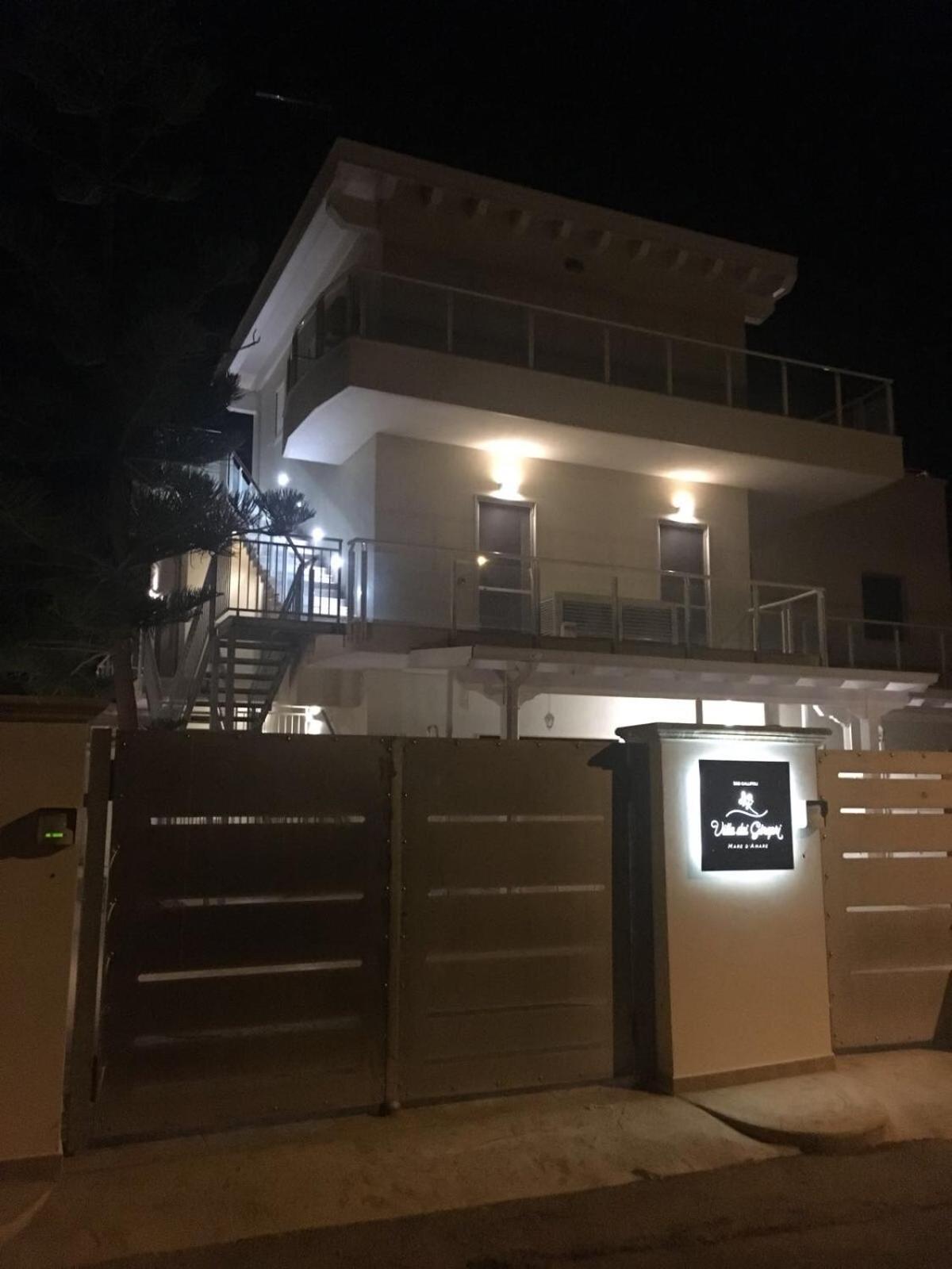 Villa Dei Ginepri Gallipoli Ngoại thất bức ảnh