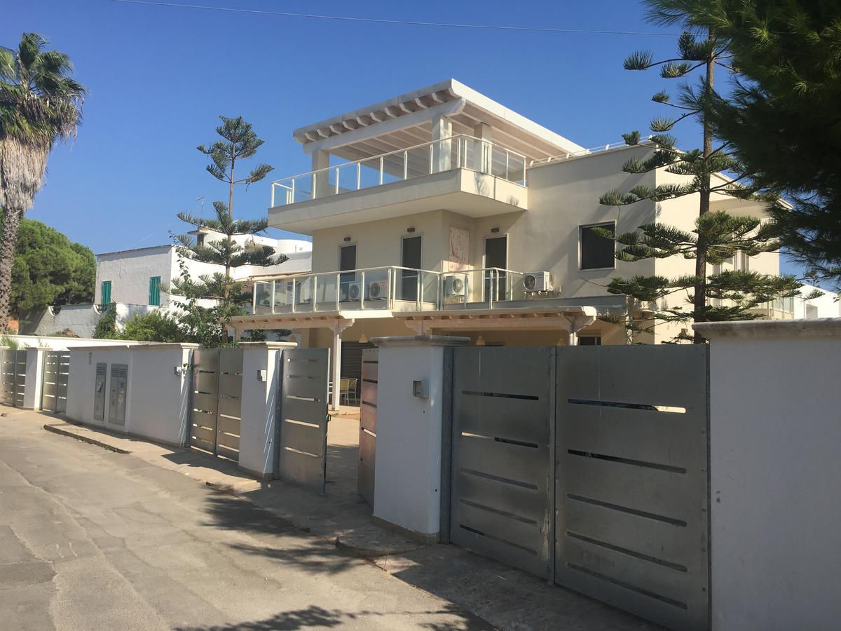 Villa Dei Ginepri Gallipoli Ngoại thất bức ảnh