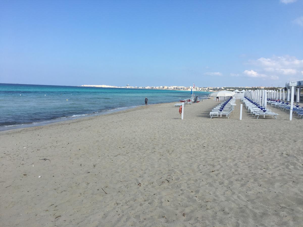 Villa Dei Ginepri Gallipoli Ngoại thất bức ảnh