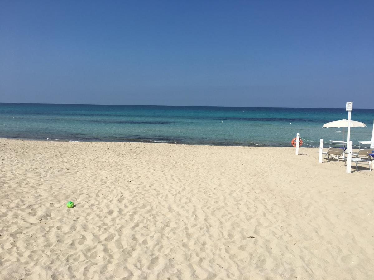 Villa Dei Ginepri Gallipoli Ngoại thất bức ảnh