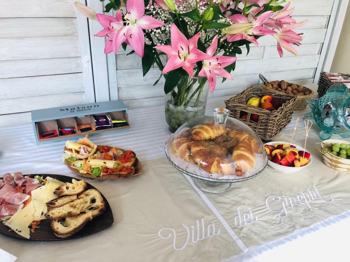 Villa Dei Ginepri Gallipoli Ngoại thất bức ảnh